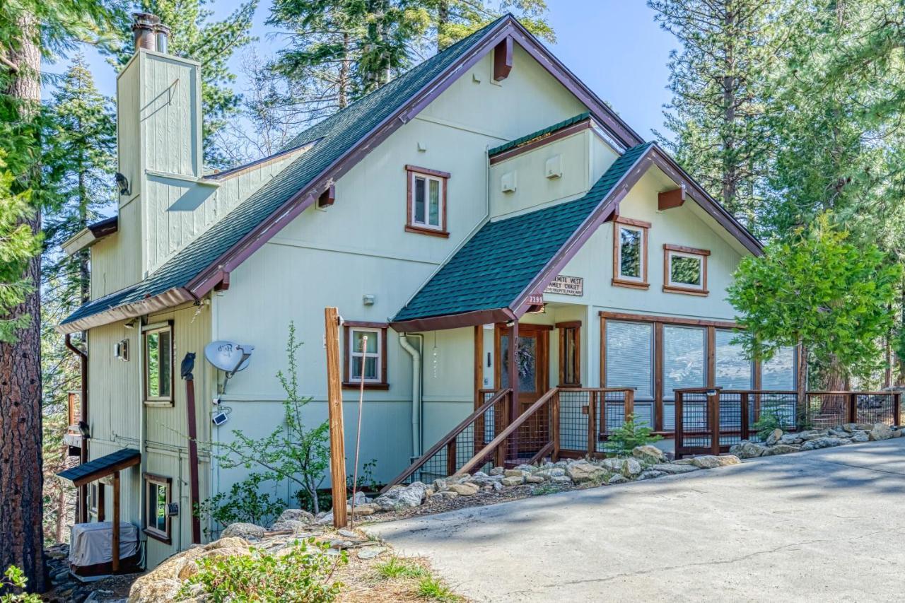 Yosemite West Family Chalet Εξωτερικό φωτογραφία