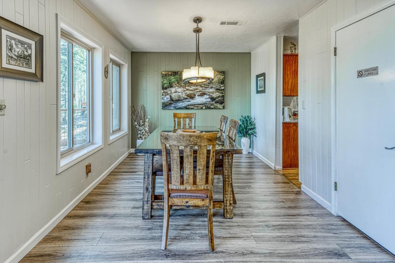 Yosemite West Family Chalet Εξωτερικό φωτογραφία