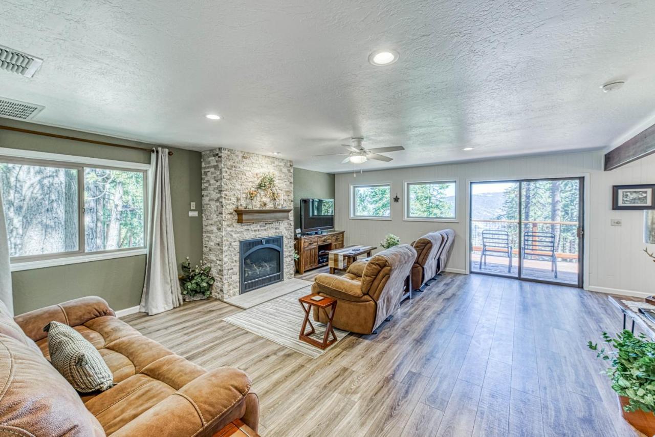Yosemite West Family Chalet Εξωτερικό φωτογραφία
