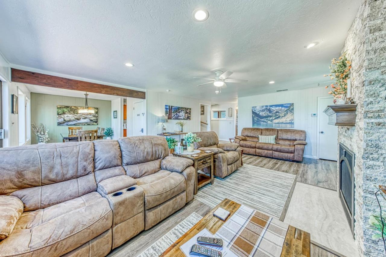 Yosemite West Family Chalet Εξωτερικό φωτογραφία