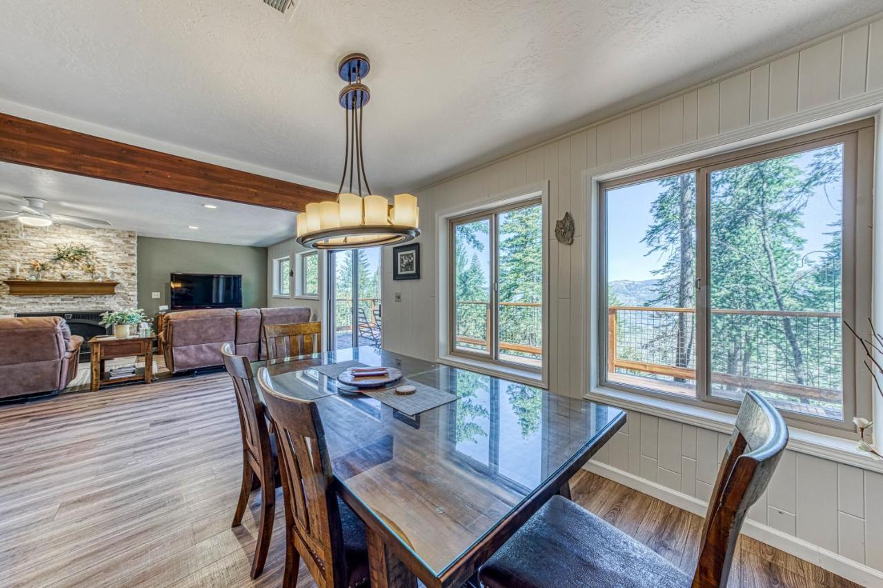 Yosemite West Family Chalet Εξωτερικό φωτογραφία