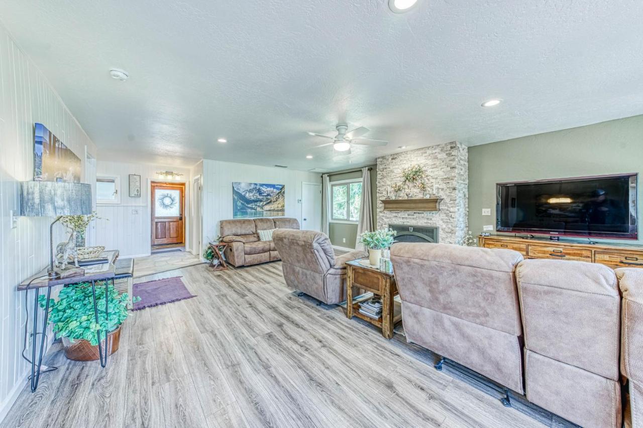 Yosemite West Family Chalet Εξωτερικό φωτογραφία