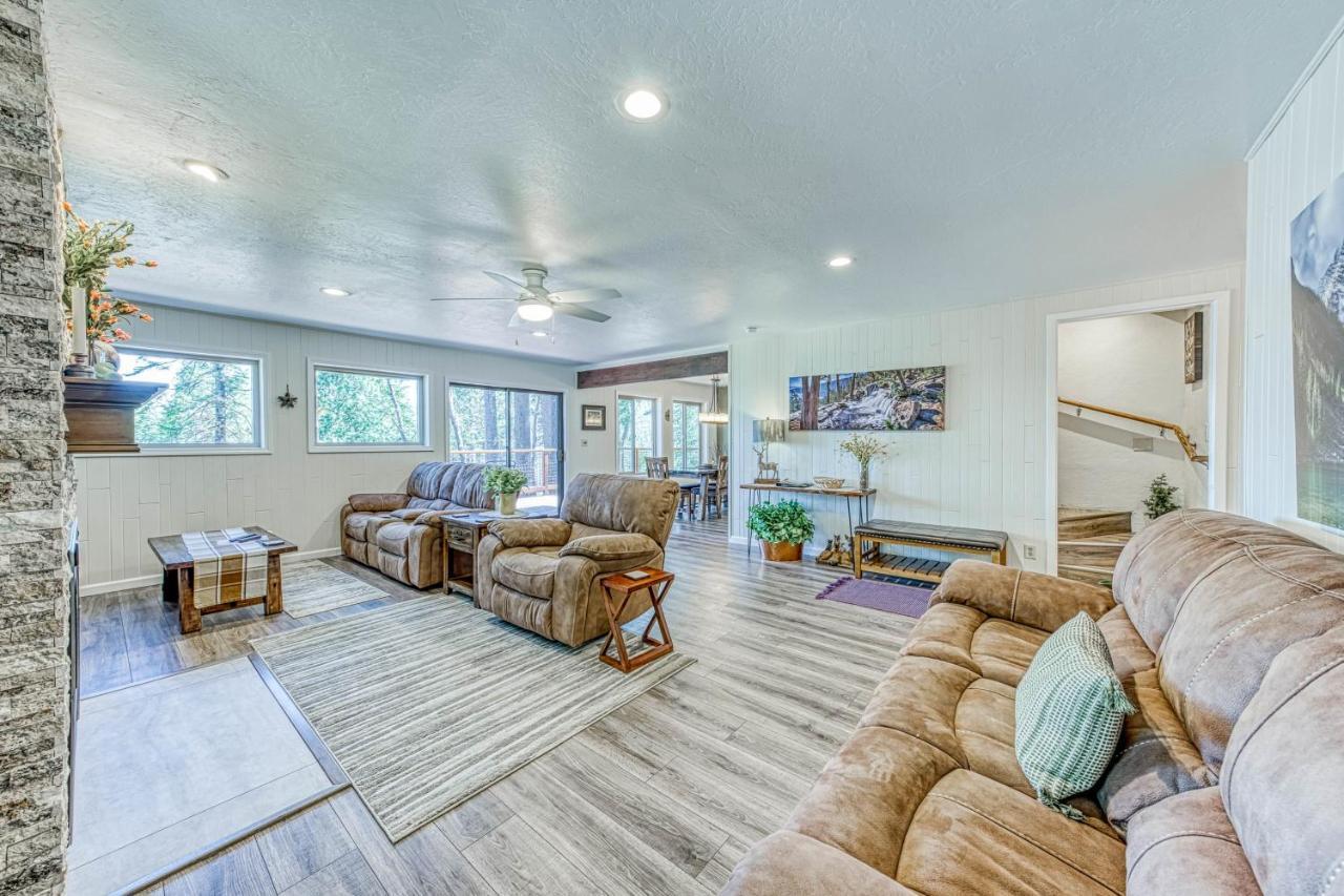 Yosemite West Family Chalet Εξωτερικό φωτογραφία