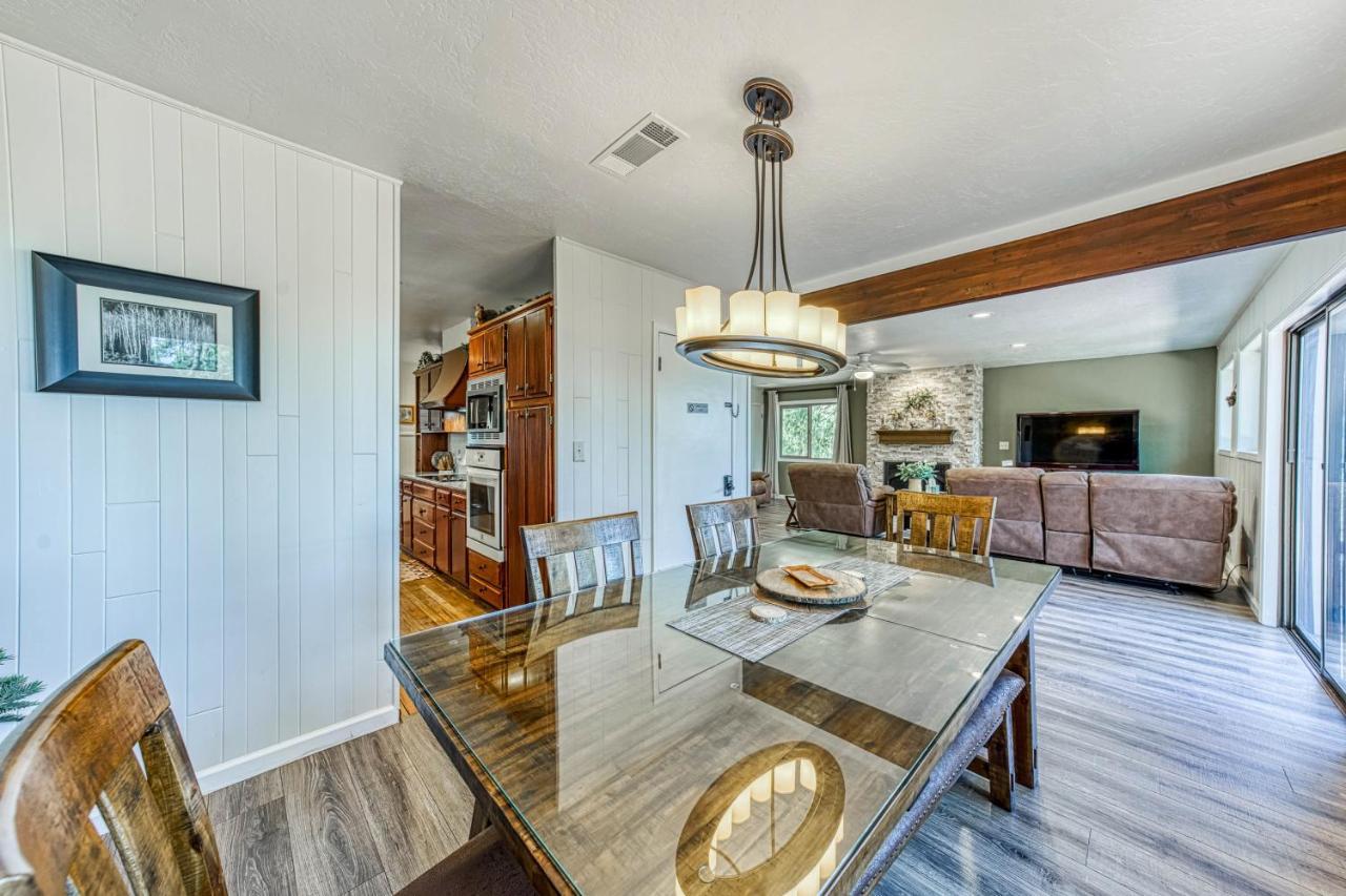 Yosemite West Family Chalet Εξωτερικό φωτογραφία