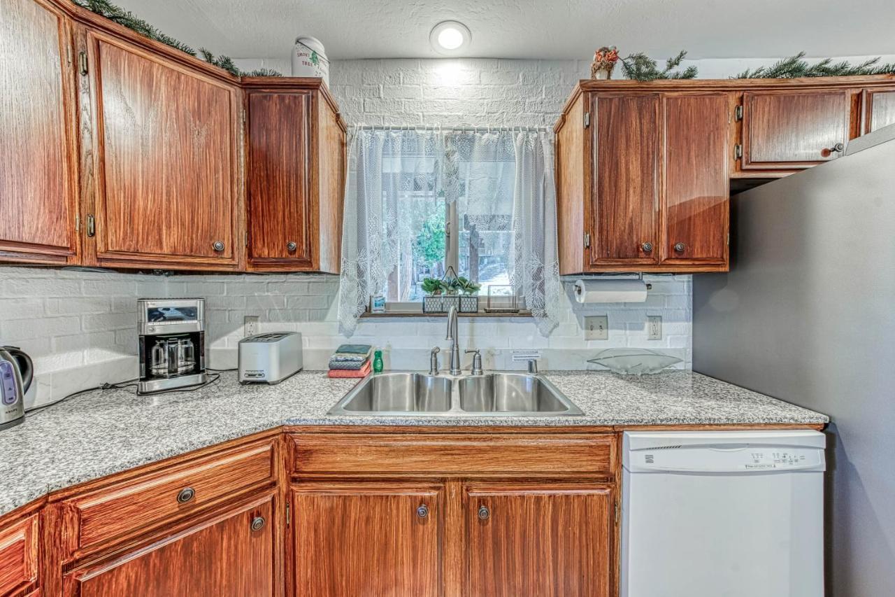Yosemite West Family Chalet Εξωτερικό φωτογραφία