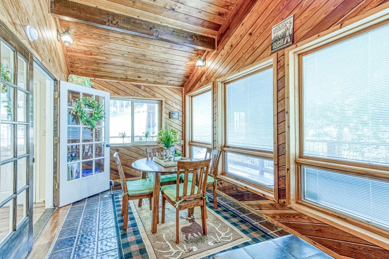 Yosemite West Family Chalet Εξωτερικό φωτογραφία