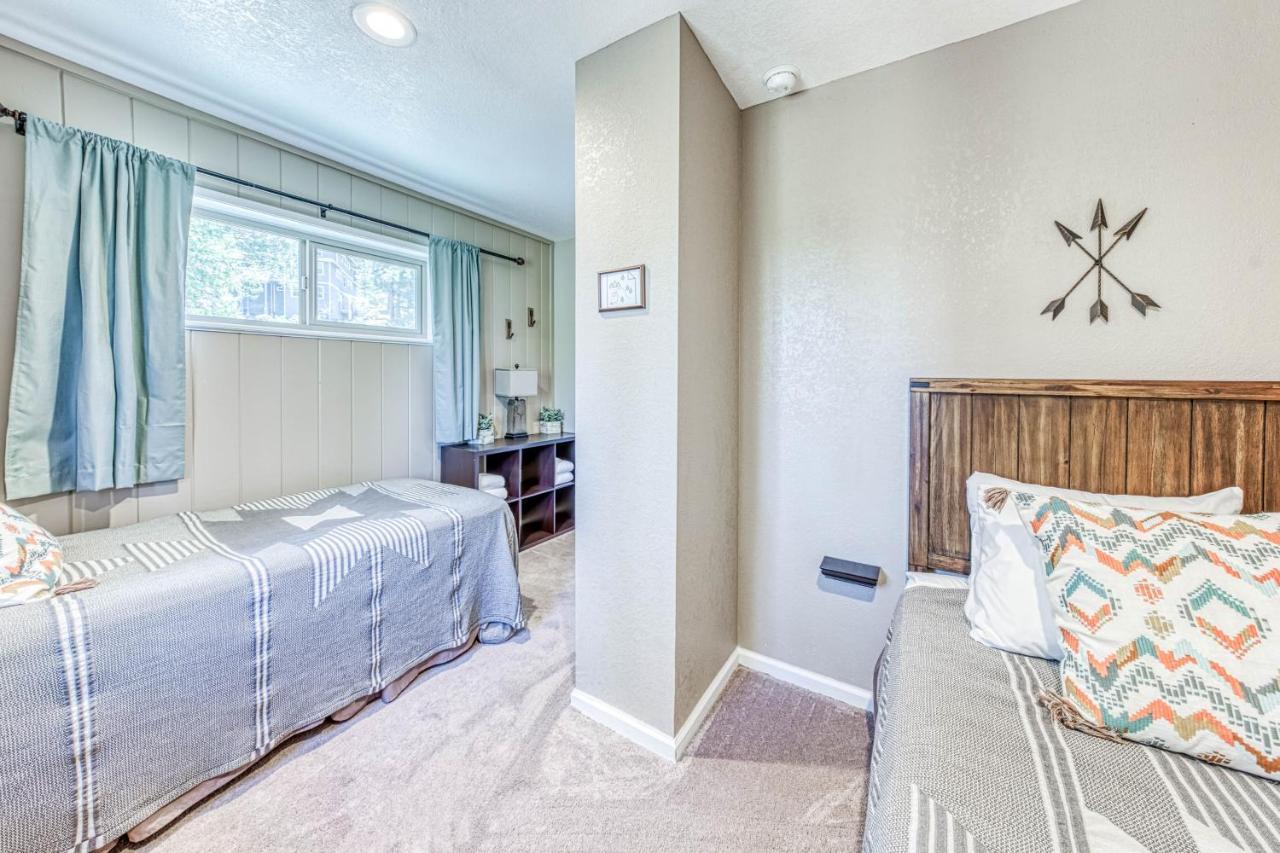 Yosemite West Family Chalet Εξωτερικό φωτογραφία