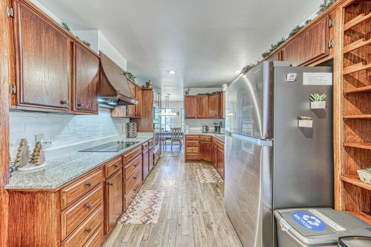 Yosemite West Family Chalet Εξωτερικό φωτογραφία