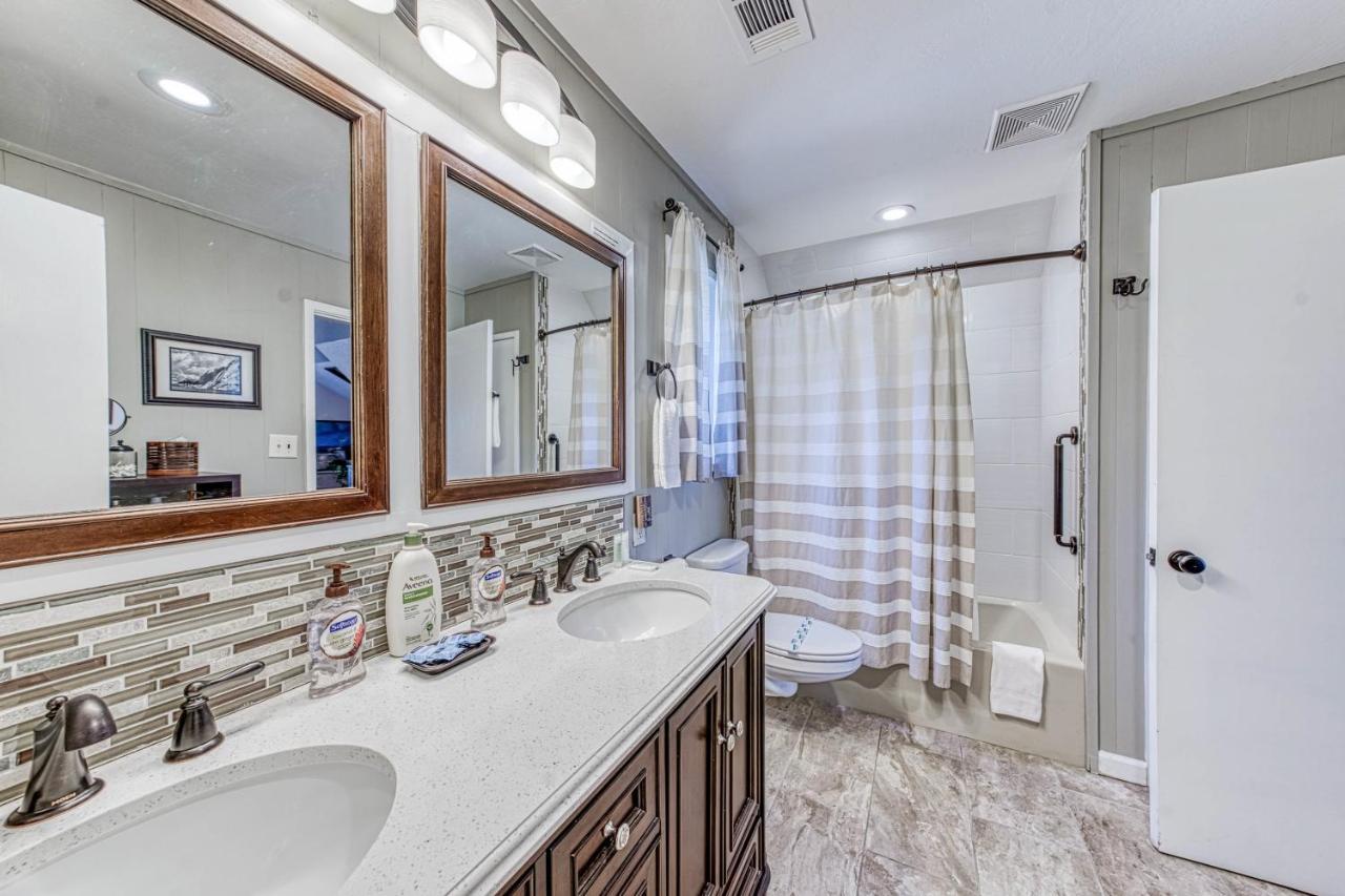 Yosemite West Family Chalet Εξωτερικό φωτογραφία