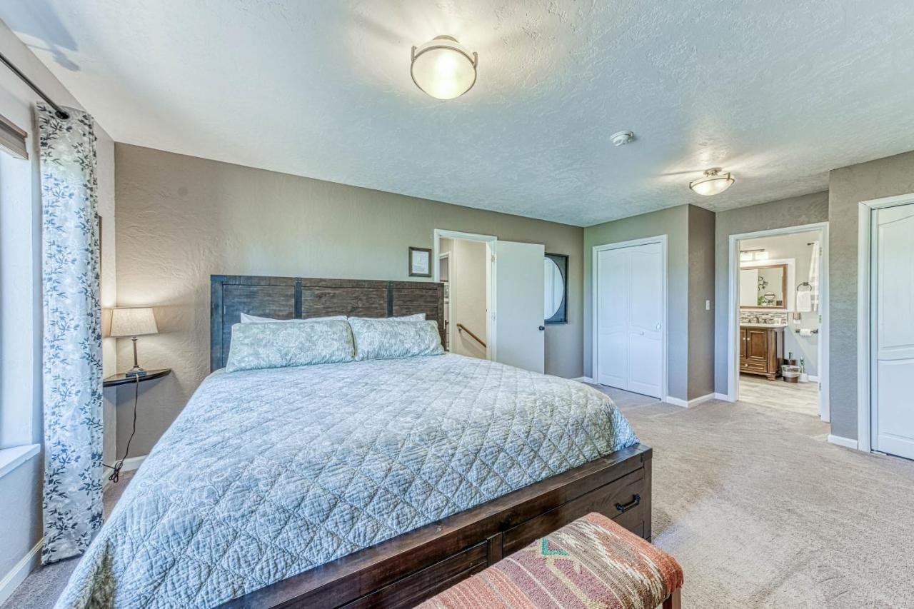 Yosemite West Family Chalet Εξωτερικό φωτογραφία