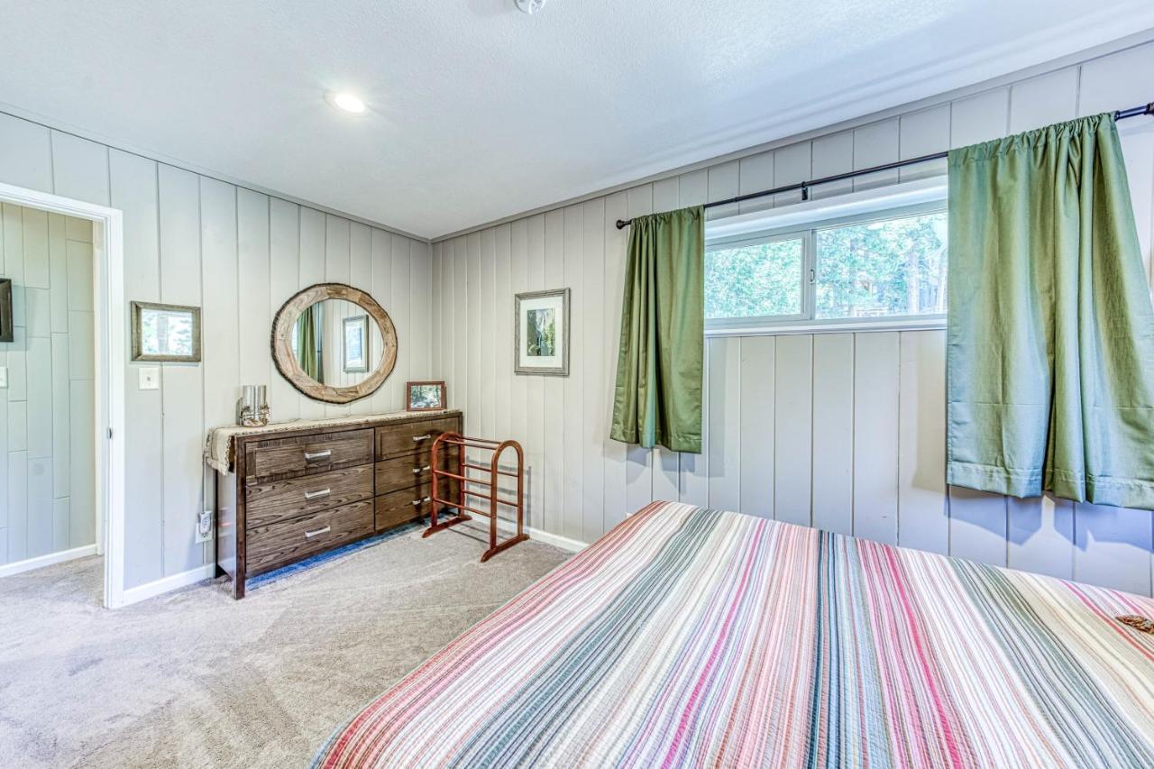 Yosemite West Family Chalet Εξωτερικό φωτογραφία