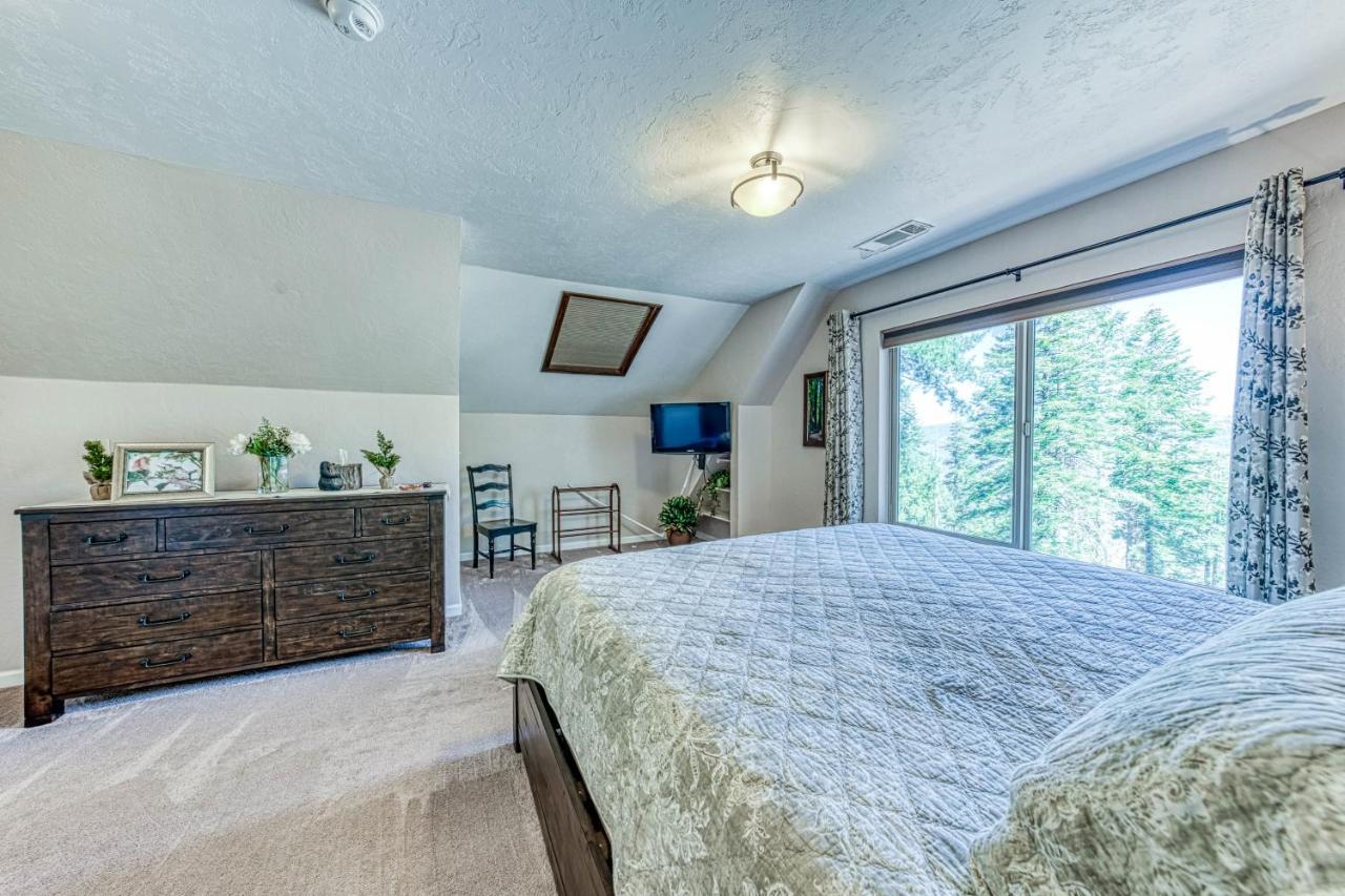 Yosemite West Family Chalet Εξωτερικό φωτογραφία