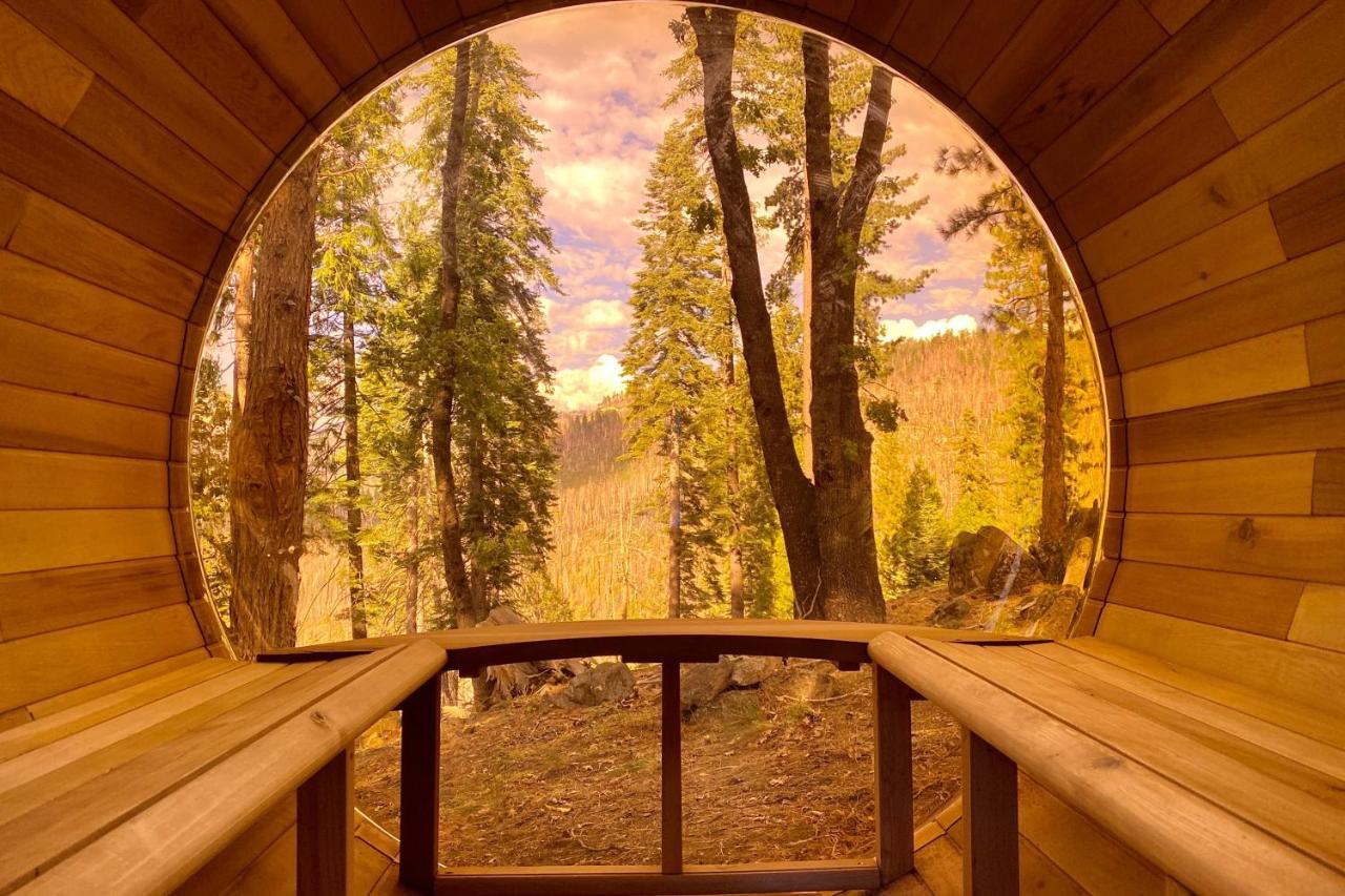 Yosemite West Family Chalet Εξωτερικό φωτογραφία