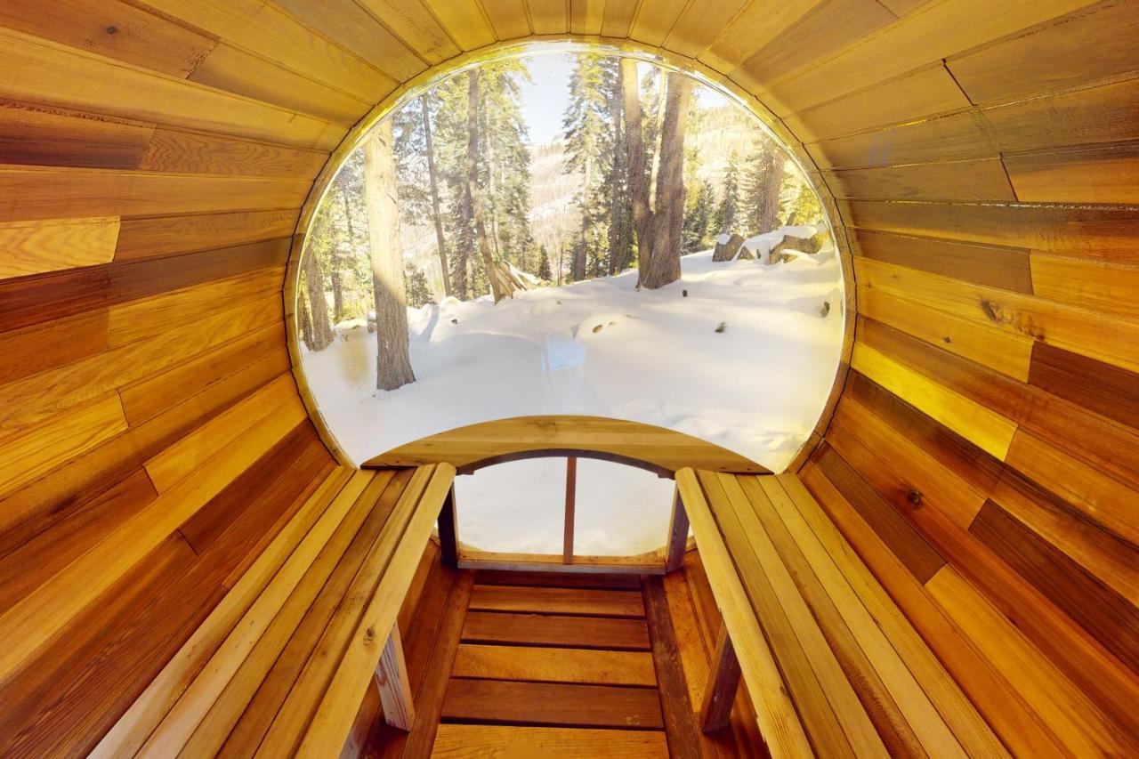 Yosemite West Family Chalet Εξωτερικό φωτογραφία