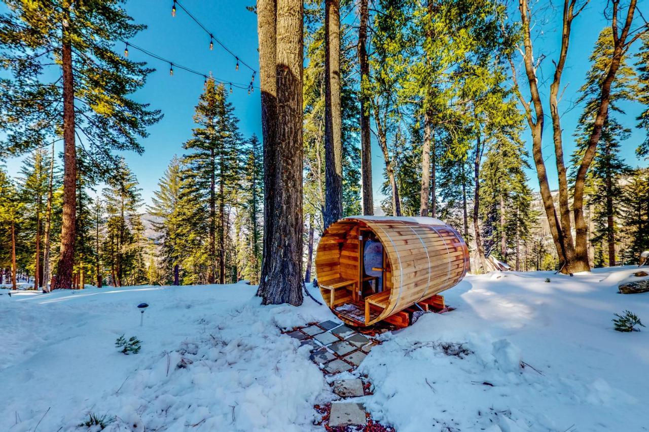 Yosemite West Family Chalet Εξωτερικό φωτογραφία