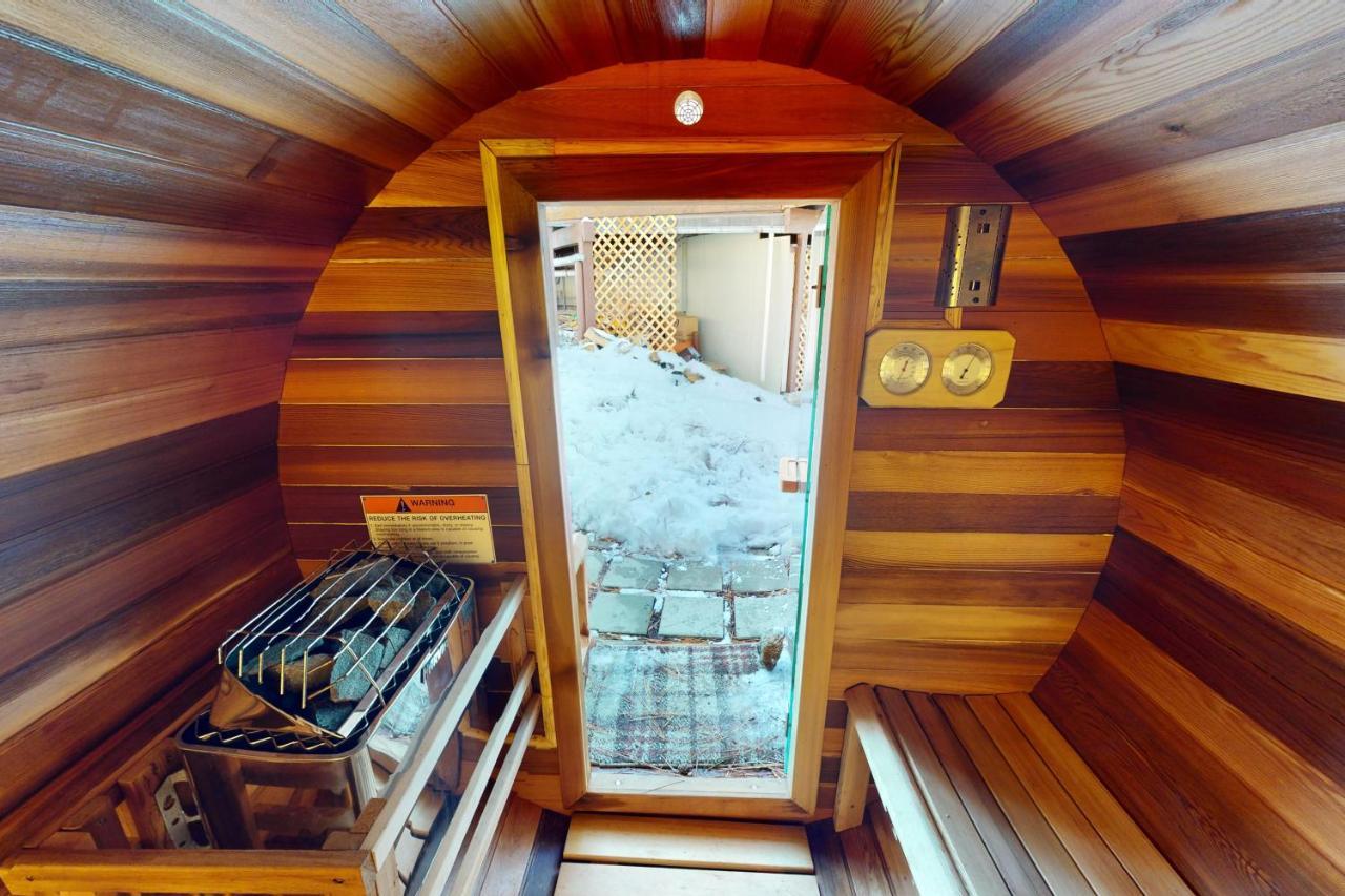 Yosemite West Family Chalet Εξωτερικό φωτογραφία