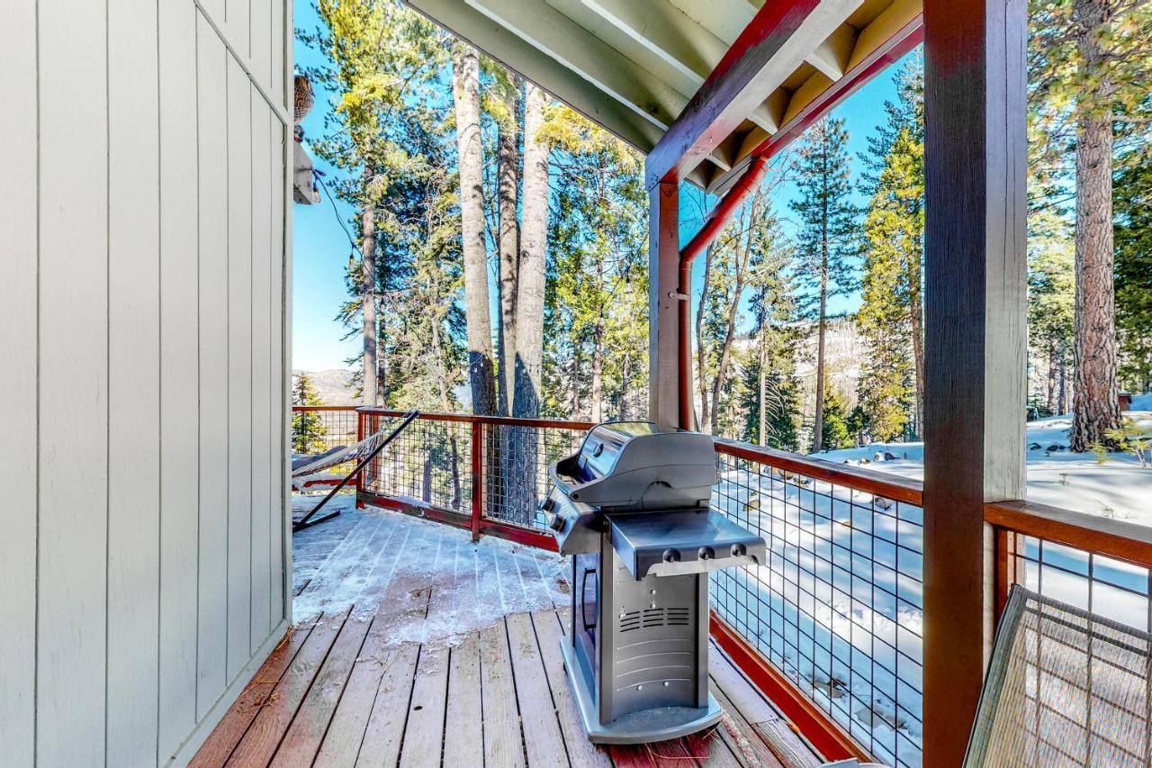 Yosemite West Family Chalet Εξωτερικό φωτογραφία