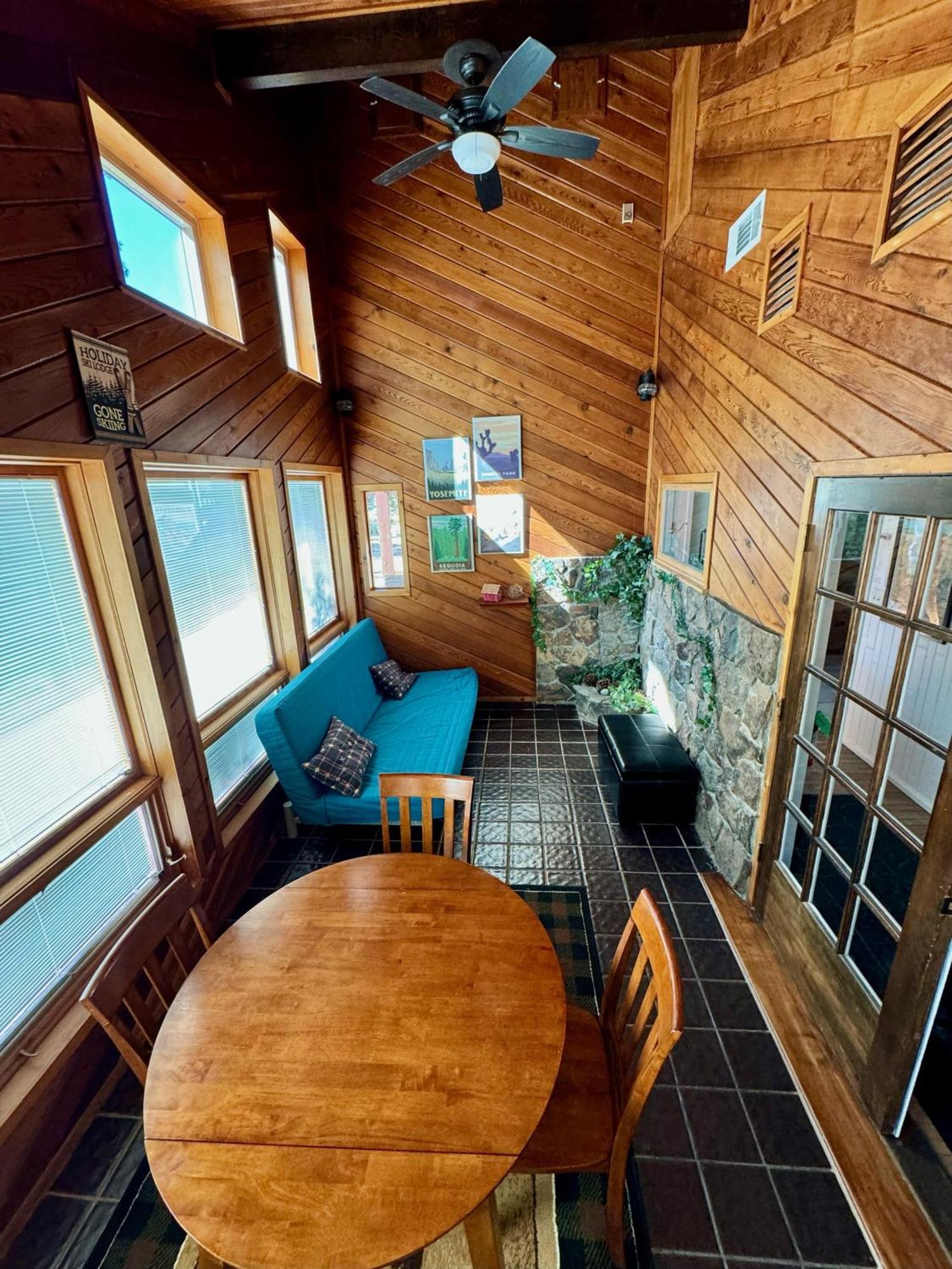Yosemite West Family Chalet Εξωτερικό φωτογραφία